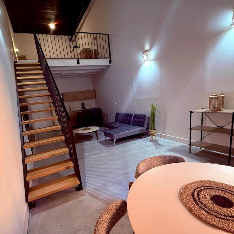 Apartamento Loft nuevo a 5 min de la playa - Deluxe Apartment - 7