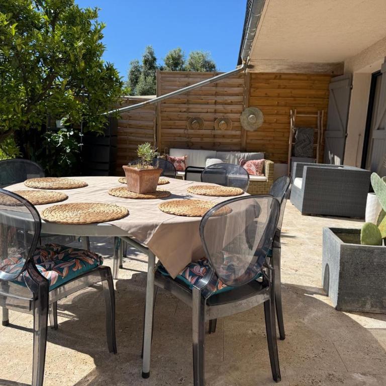 Villa Le jardín Secret - Havre de Paix à Mougins - Villa 3 Chambres - 9