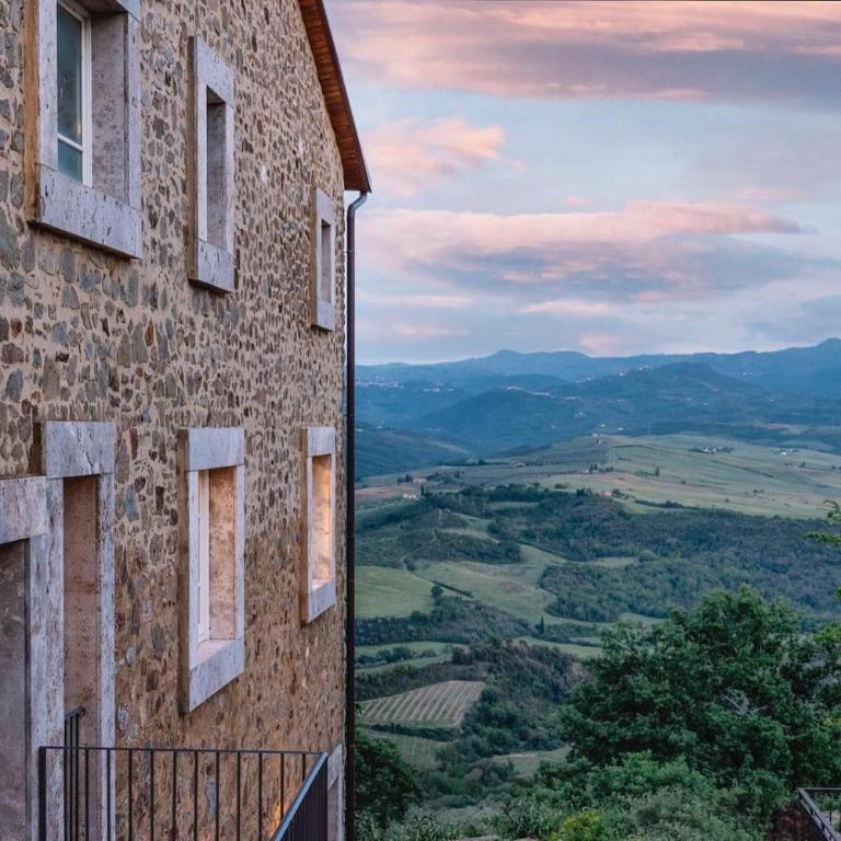 Val D'Orcia Panoramic Suite - Appartamento con 1 Camera da Letto - 3