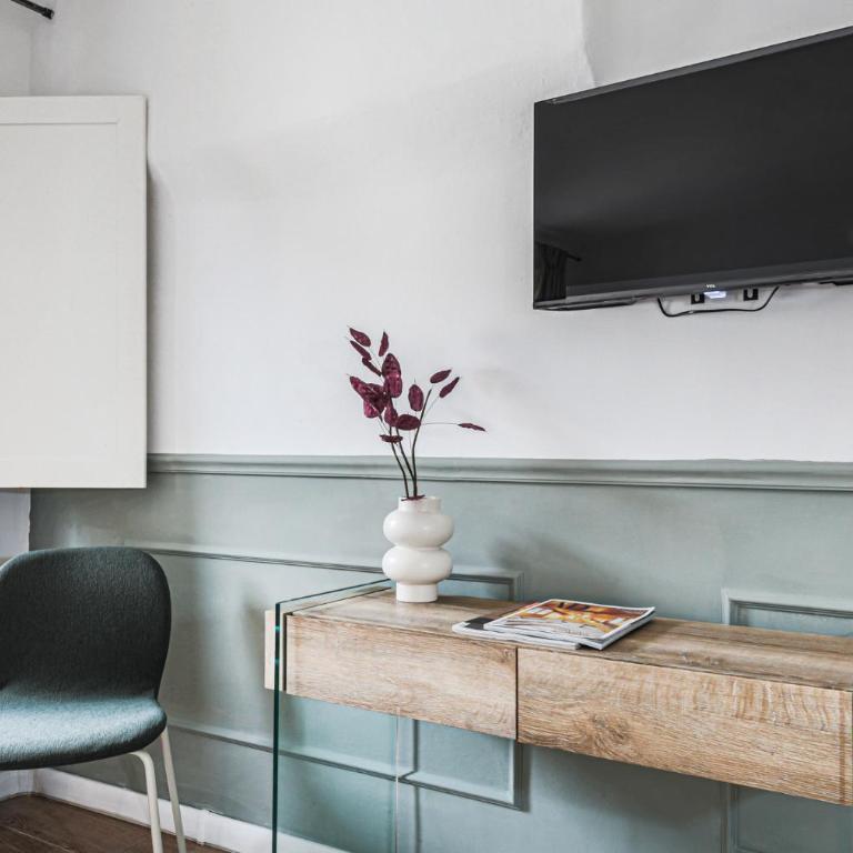 Apartments Florence San Marco Suite - Appartamento con 2 Camere da Letto - 15