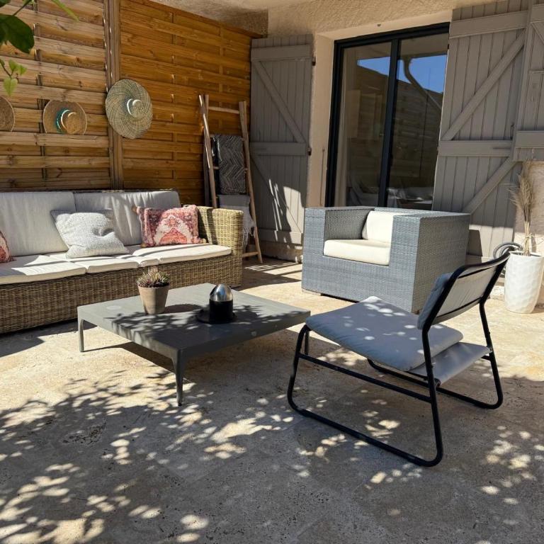Villa Le jardín Secret - Havre de Paix à Mougins - Villa 3 Chambres - 27