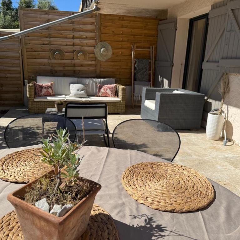 Villa Le jardín Secret - Havre de Paix à Mougins - Villa 3 Chambres - 40