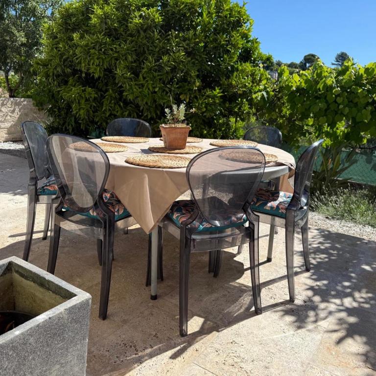 Villa Le jardín Secret - Havre de Paix à Mougins - Villa 3 Chambres - 41