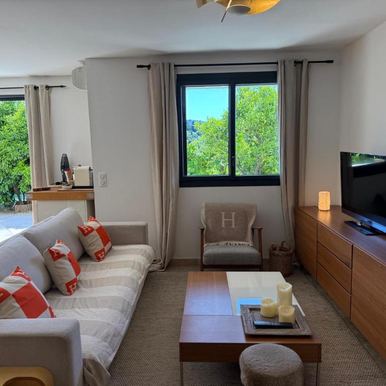 Villa Le jardín Secret - Havre de Paix à Mougins - Villa 3 Chambres - 48