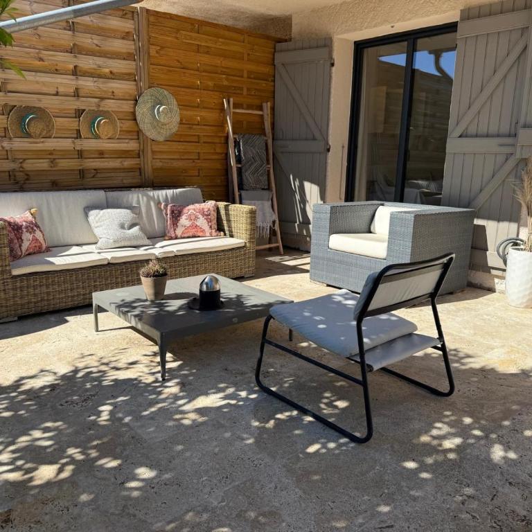 Villa Le jardín Secret - Havre de Paix à Mougins - Villa 3 Chambres - 57
