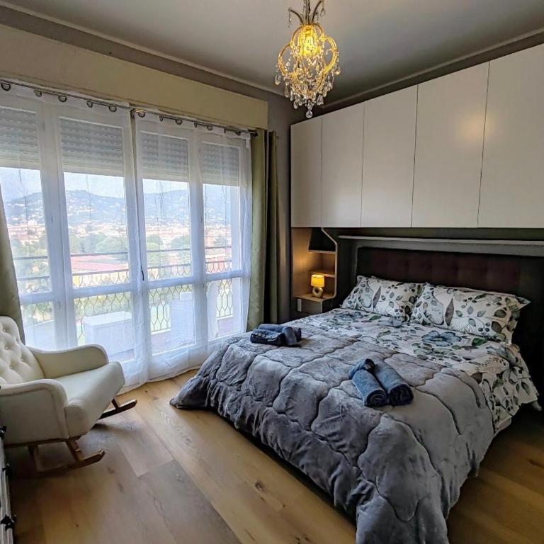 OMEGA Apartment - Apartamento de 1 dormitorio con vistas a la ciudad - 6