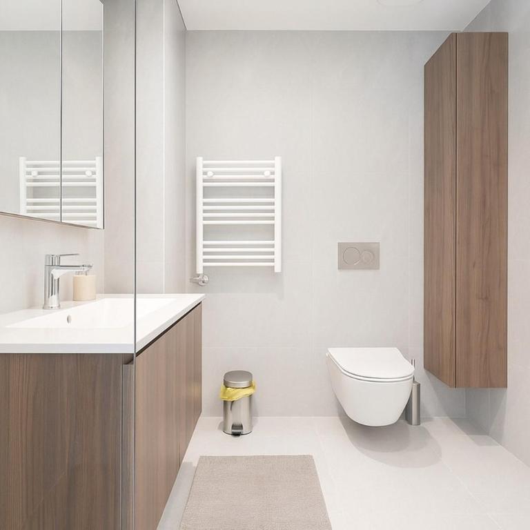 The Waterfront Collection Studio & Apartments - Apartment mit 1 Schlafzimmer und Terrasse - 18