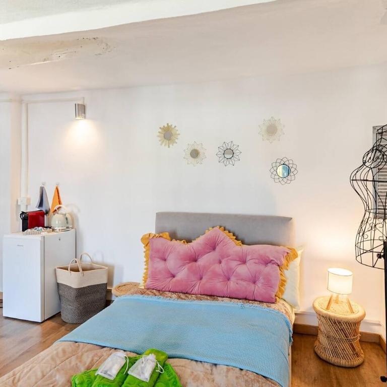 Mansarda Piazza Vittorio Center - One-Bedroom Apartment - 4