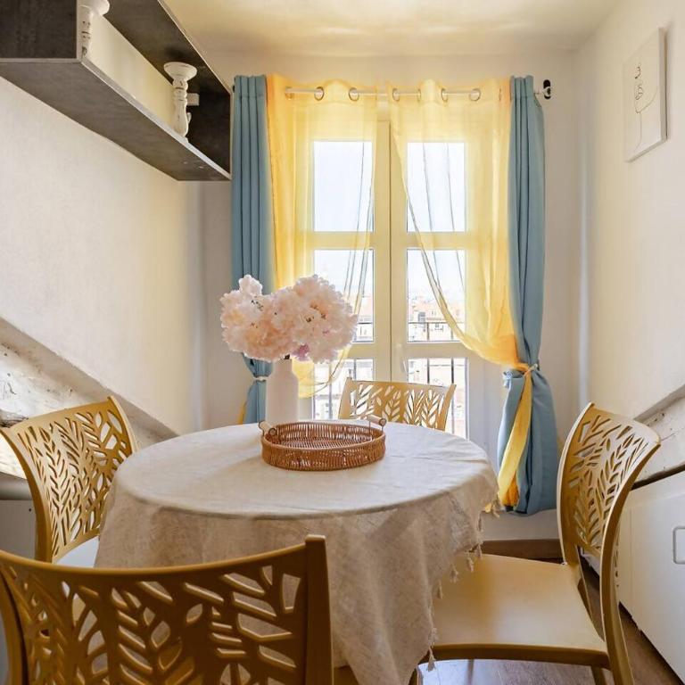 Mansarda Piazza Vittorio Center - One-Bedroom Apartment - 5