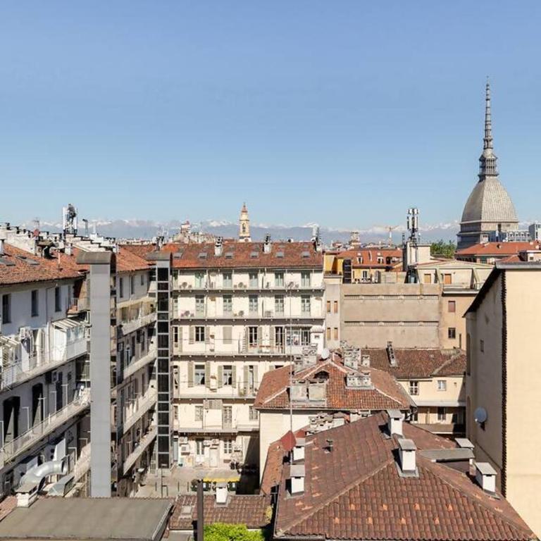 Mansarda Piazza Vittorio Center - One-Bedroom Apartment - 6