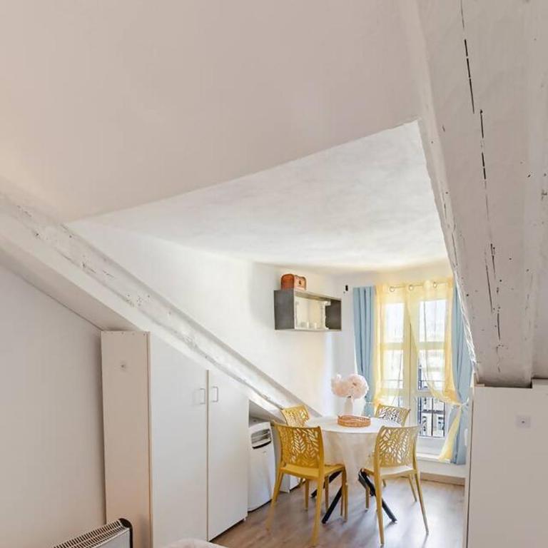 Mansarda Piazza Vittorio Center - One-Bedroom Apartment - 10