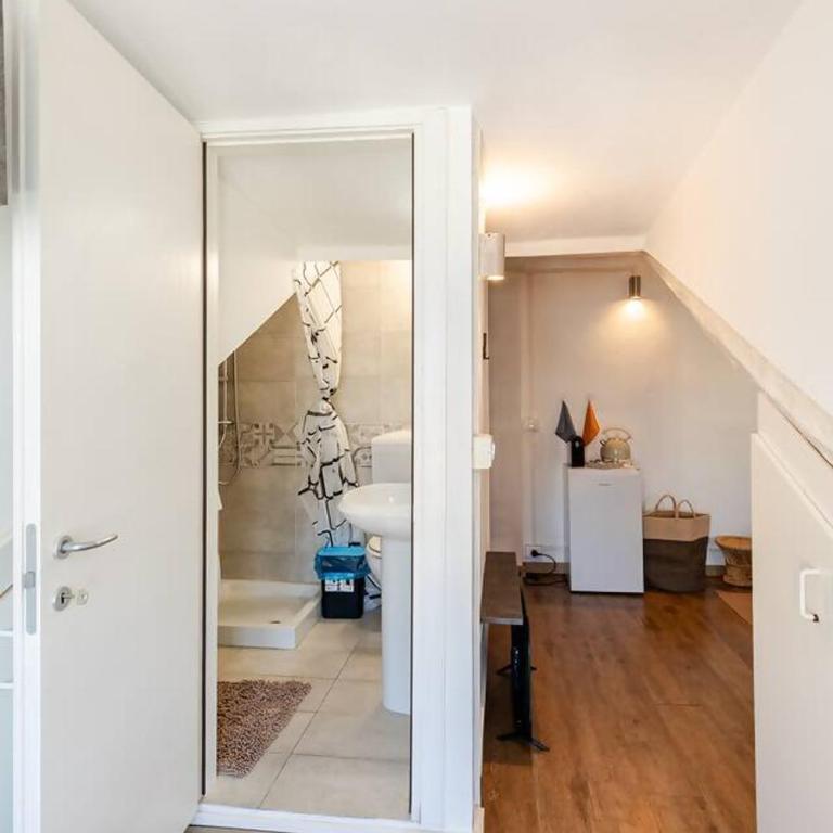 Mansarda Piazza Vittorio Center - One-Bedroom Apartment - 11