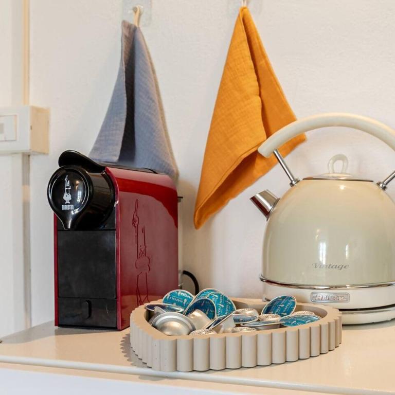 Mansarda Piazza Vittorio Center - One-Bedroom Apartment - 12