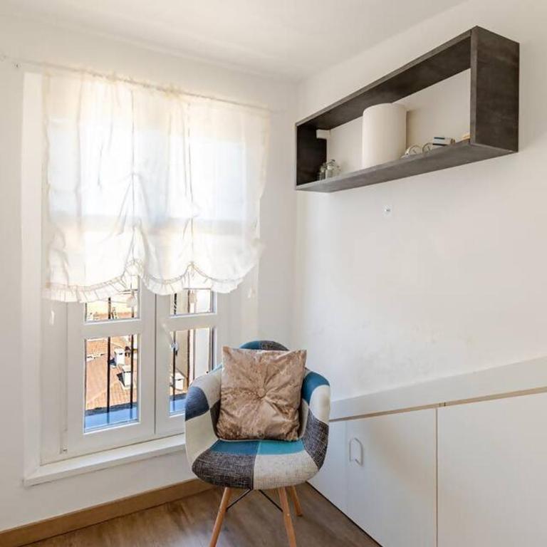 Mansarda Piazza Vittorio Center - One-Bedroom Apartment - 13