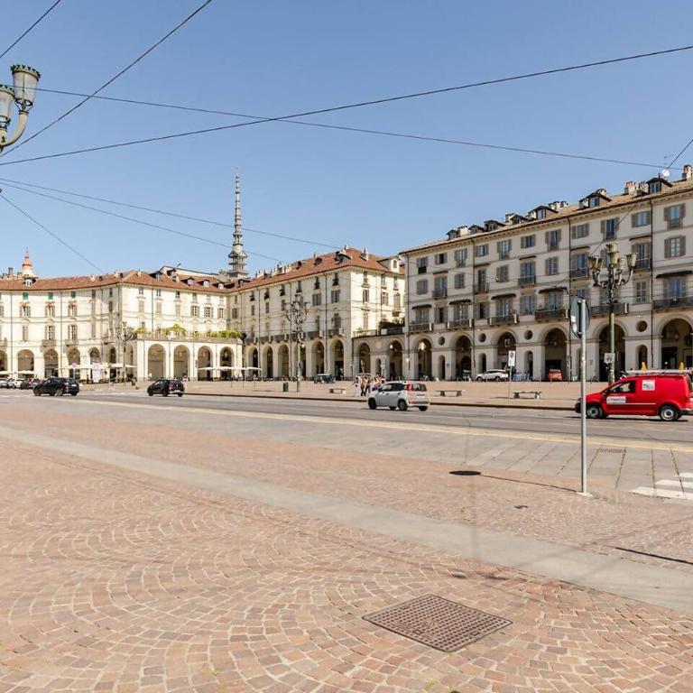 Mansarda Piazza Vittorio Center - One-Bedroom Apartment - 17