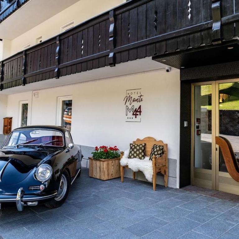 Aparthotel Monte 44 - Appartamento con 2 Camere da Letto e con Vista Montagna - 22