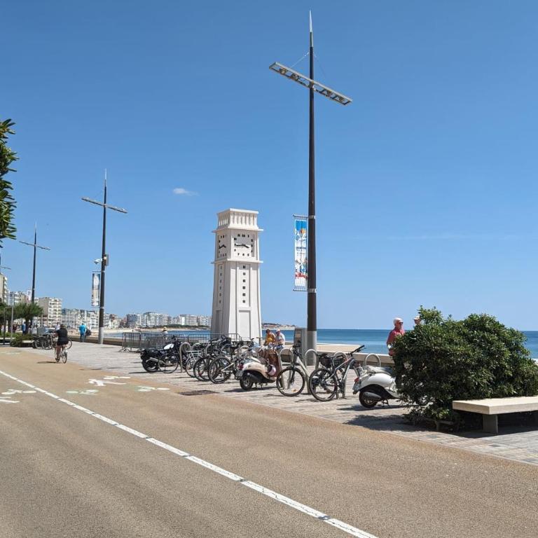 Cozy apartment with sea view - Appartamento - 10