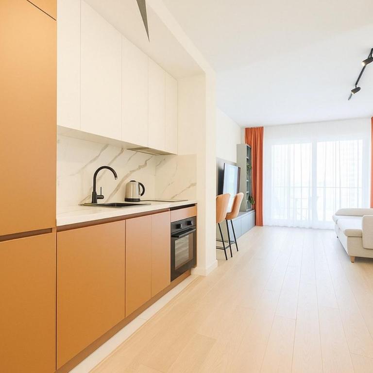 The Waterfront Collection Studio & Apartments - Studio mit Terrasse - 8
