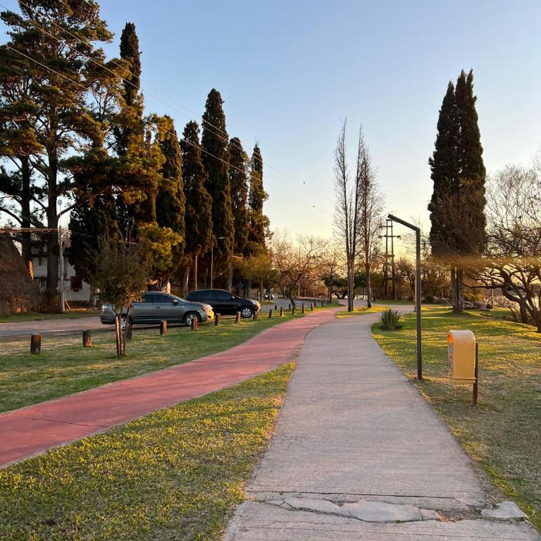 Cabaña rústica frente al río - Apartamento de 2 dormitorios - 4