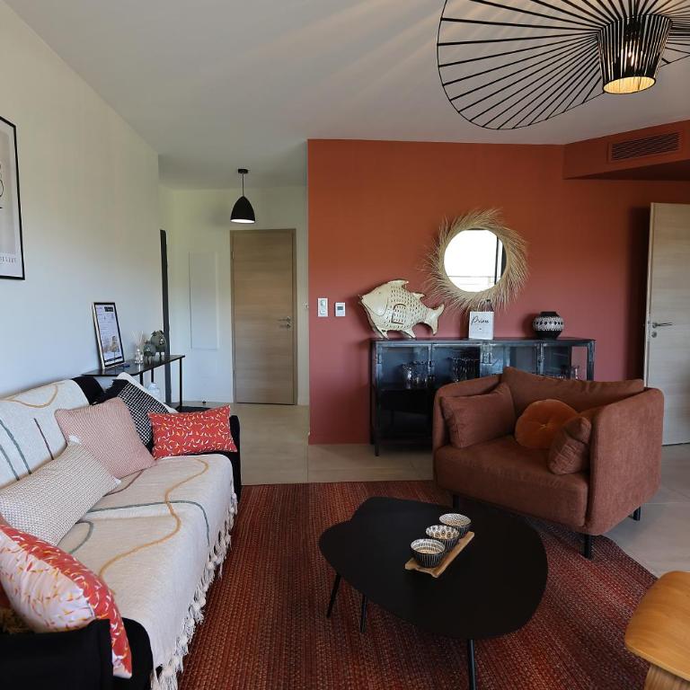 Le Léon - Appartement design - Terrasse & vue - Appartamento con 2 Camere da Letto - 9