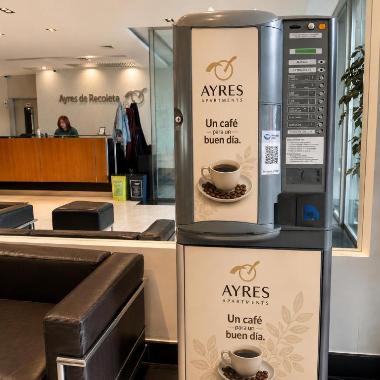 Ayres Apartments Recoleta - Uriburu 1756 - Habitación Doble - 1 o 2 camas - 20