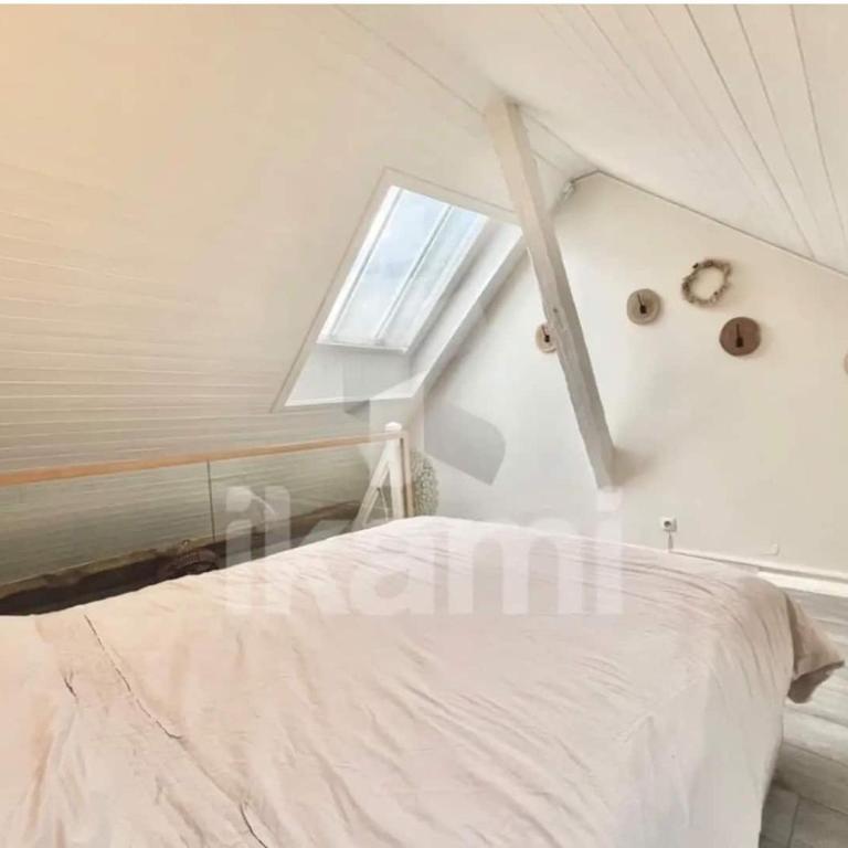The attic apartment - Einzelzimmer - 4