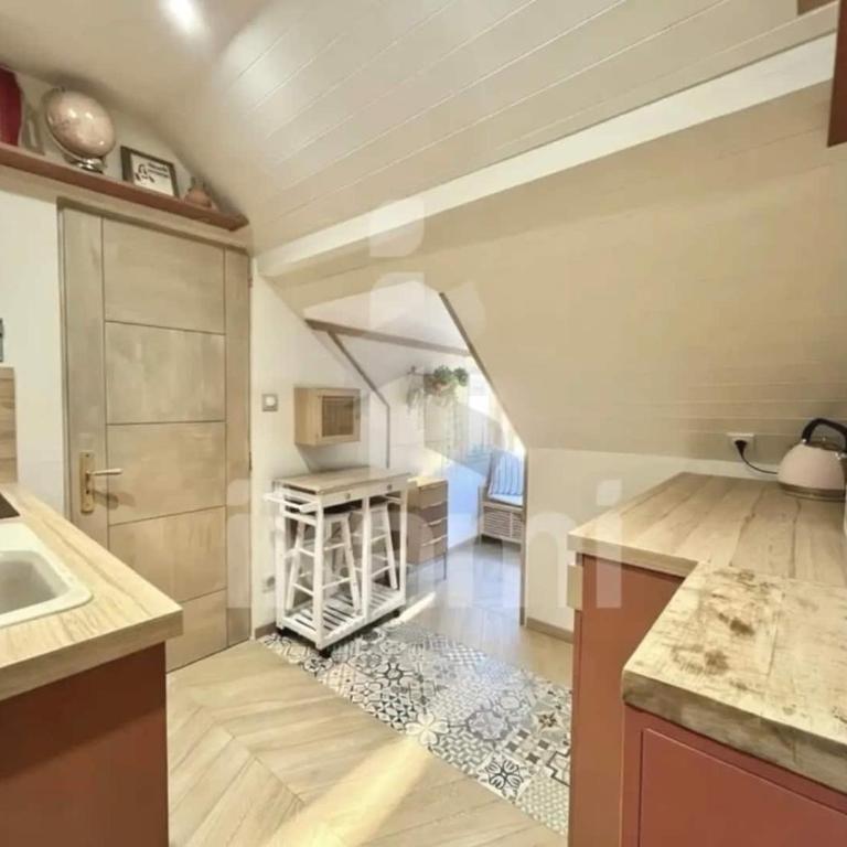 The attic apartment - Einzelzimmer - 9