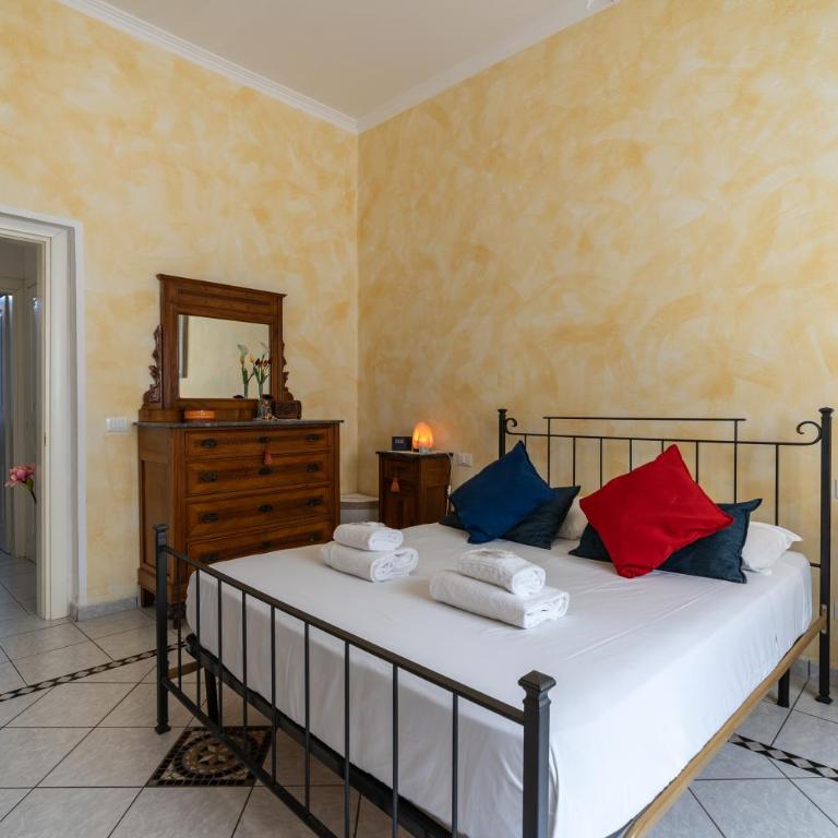 Green Square Apartment Florence - Appartamento con 1 Camera da letto con Vista Parco - 1