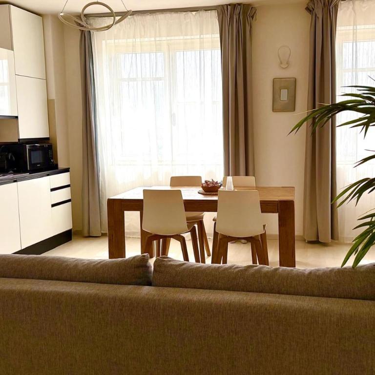 Val D'Orcia Panoramic Suite - Appartamento con 1 Camera da Letto - 7