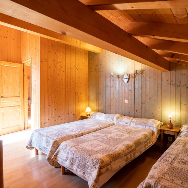 Chalet Picard - Châtel Réservation - Chalet 1 Chambre - 16