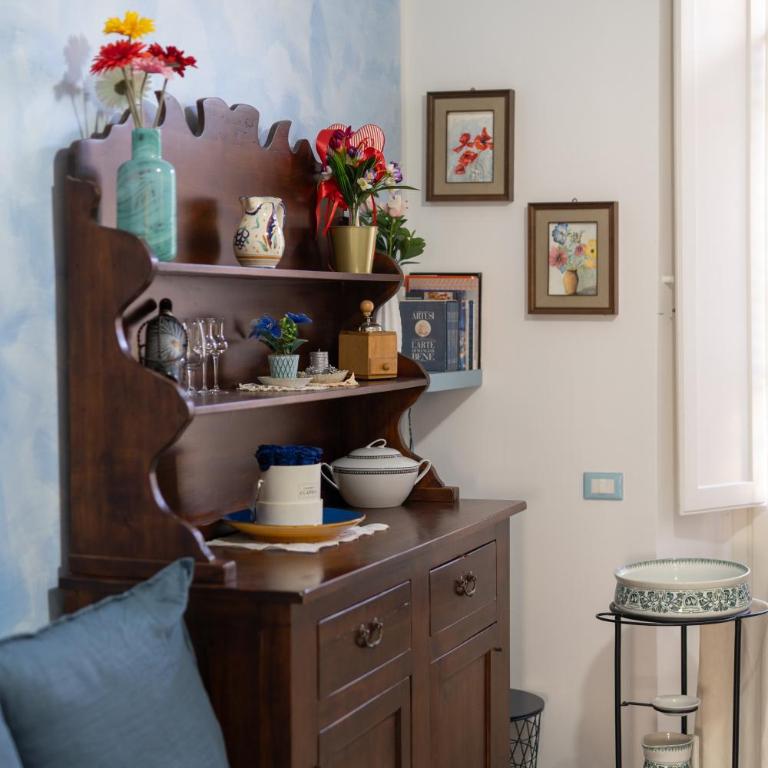 Green Square Apartment Florence - Appartamento con 1 Camera da letto con Vista Parco - 8