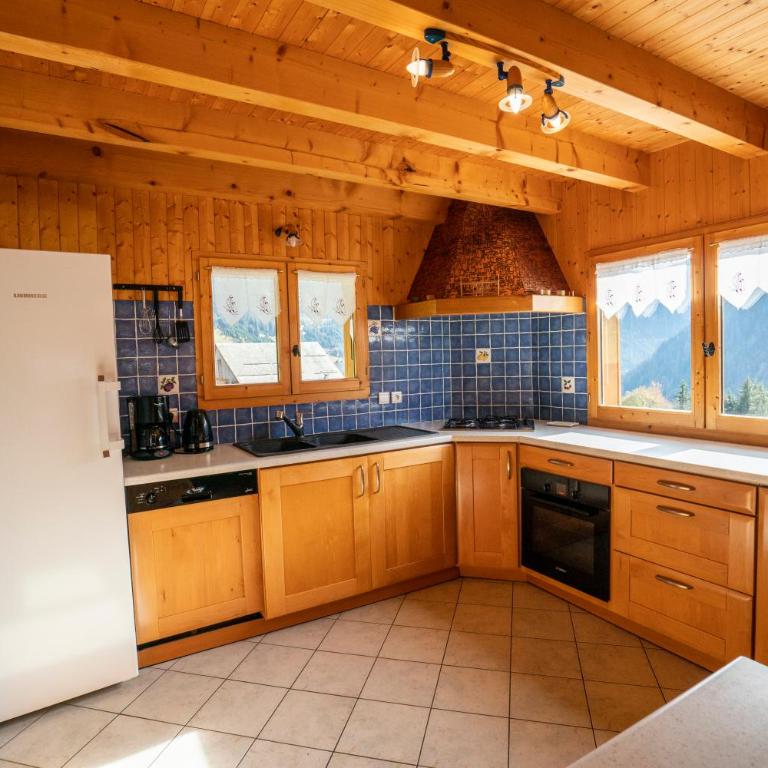 Chalet Picard - Châtel Réservation - Chalet 1 Chambre - 8