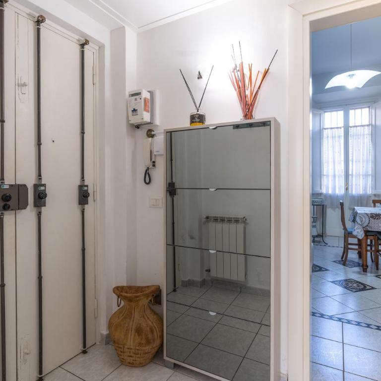Green Square Apartment Florence - Appartamento con 1 Camera da letto con Vista Parco - 10