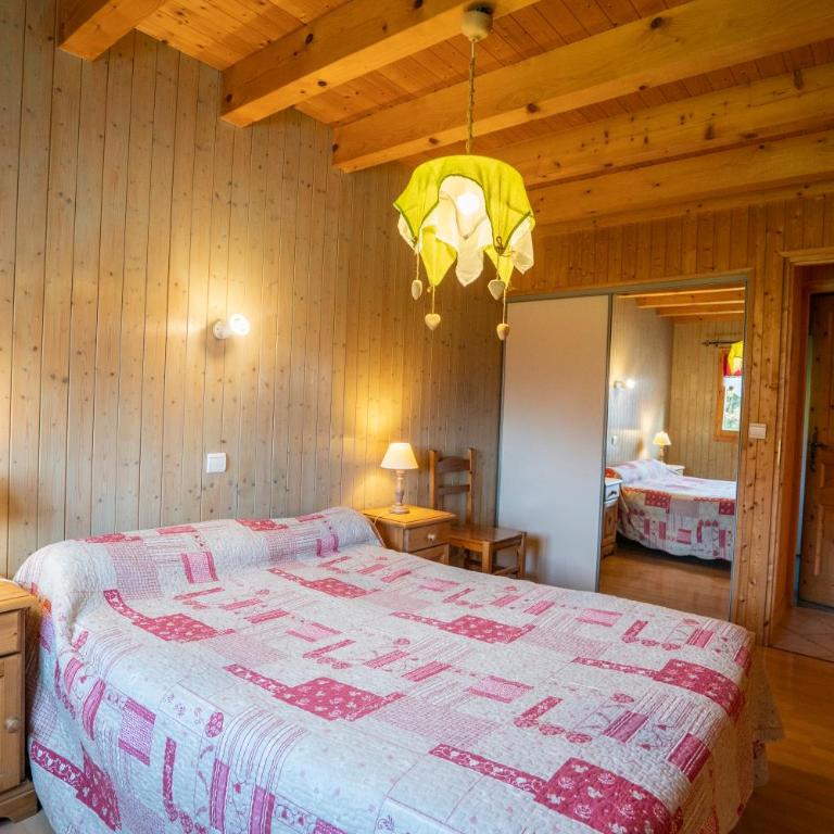 Chalet Picard - Châtel Réservation - Chalet 1 Chambre - 13