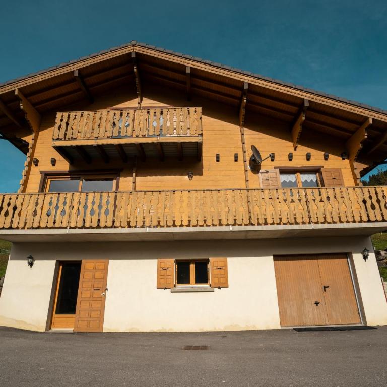Chalet Picard - Châtel Réservation - Chalet 1 Chambre - 19