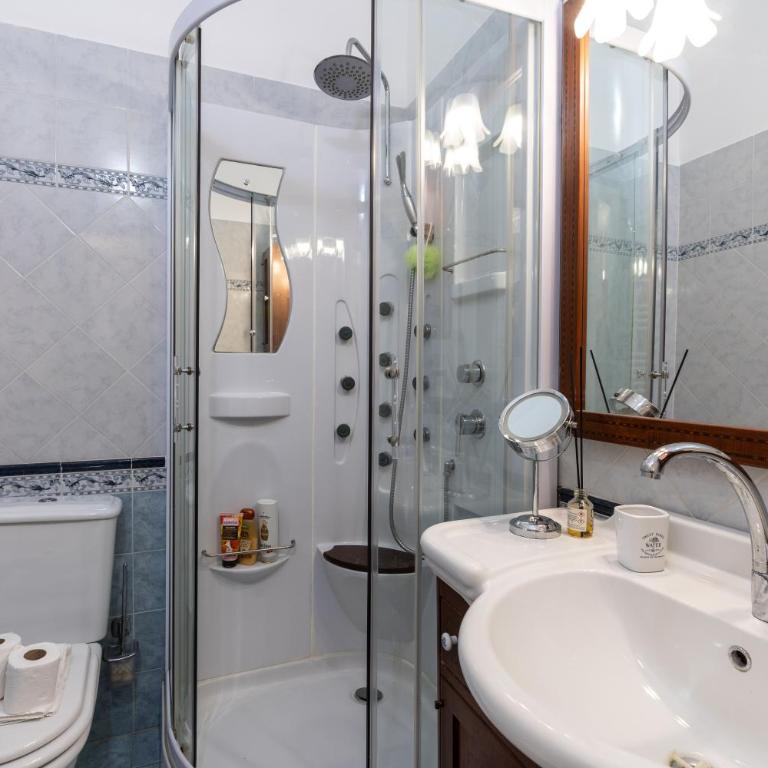 Green Square Apartment Florence - Appartamento con 1 Camera da letto con Vista Parco - 16