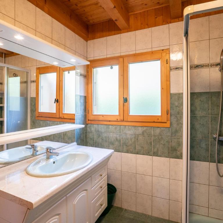 Chalet Picard - Châtel Réservation - Chalet 1 Chambre - 15