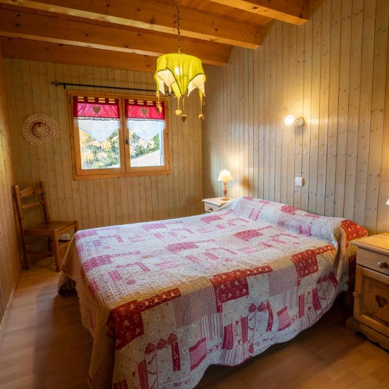 Chalet Picard - Châtel Réservation - Chalet 1 Chambre - 12