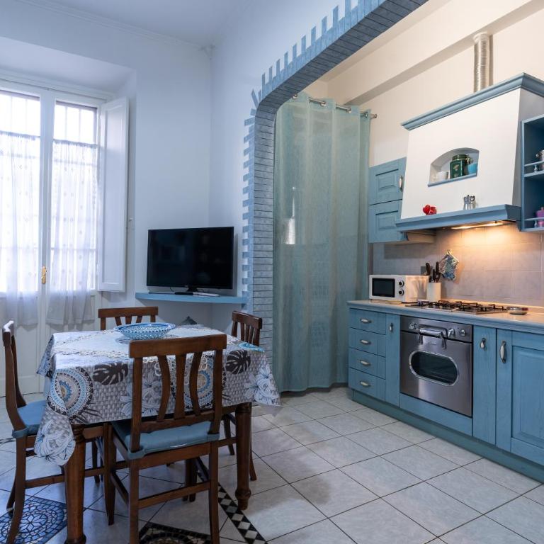 Green Square Apartment Florence - Appartamento con 1 Camera da letto con Vista Parco - 20