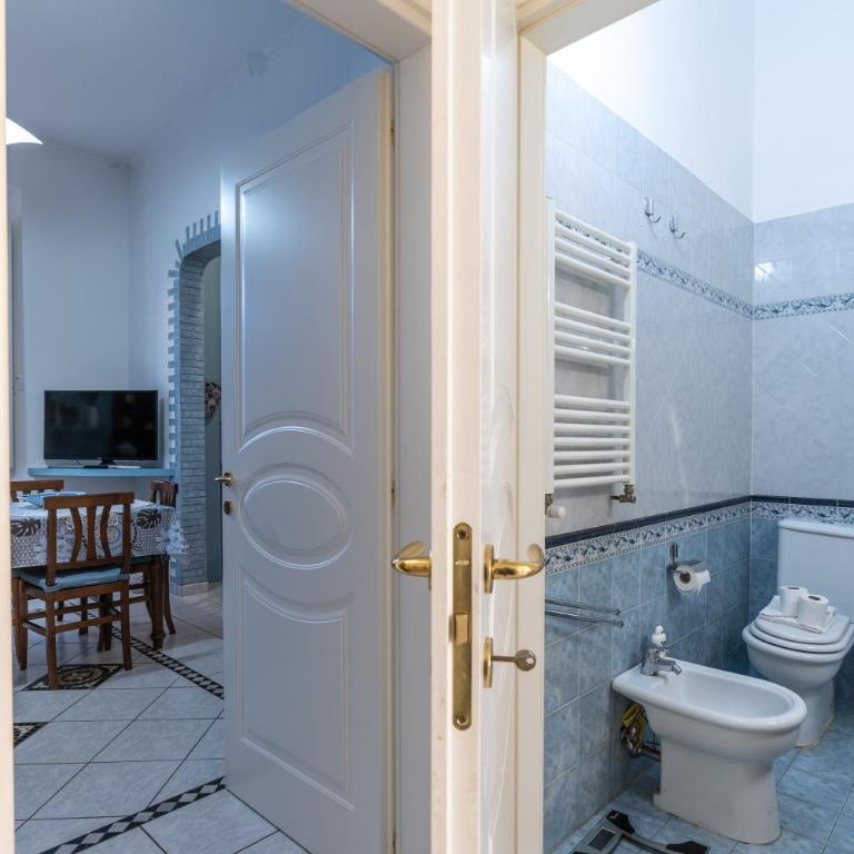 Green Square Apartment Florence - Appartamento con 1 Camera da letto con Vista Parco - 22