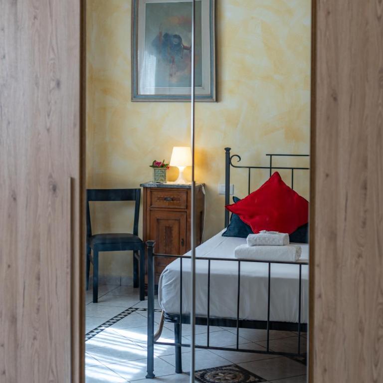 Green Square Apartment Florence - Appartamento con 1 Camera da letto con Vista Parco - 23
