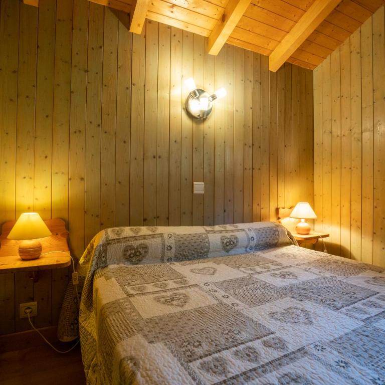 Chalet Picard - Châtel Réservation - Chalet 1 Chambre - 10