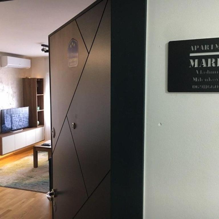 Apartman Marla Free Parking - Appartement 1 Chambre - 34