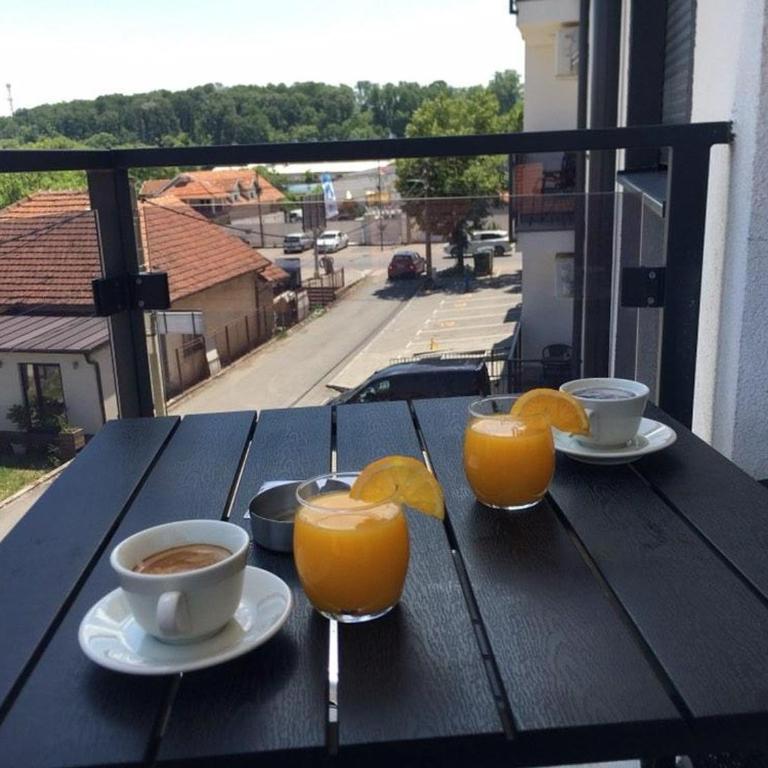 Apartman Marla Free Parking - Appartement 1 Chambre - 32