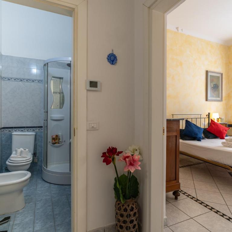 Green Square Apartment Florence - Appartamento con 1 Camera da letto con Vista Parco - 26
