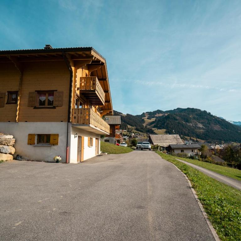 Chalet Picard - Châtel Réservation - Chalet 1 Chambre - 22