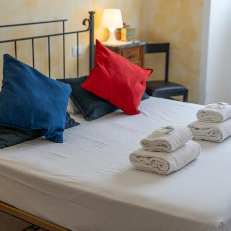 Green Square Apartment Florence - Appartamento con 1 Camera da letto con Vista Parco - 28