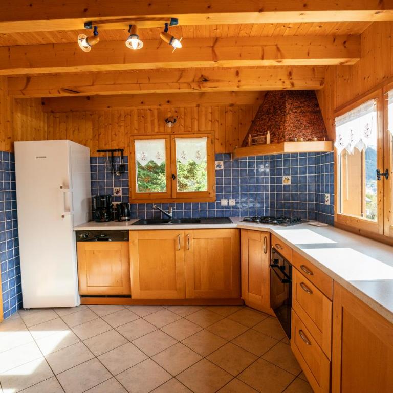 Chalet Picard - Châtel Réservation - Chalet 1 Chambre - 7