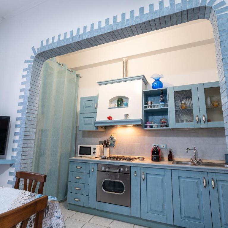 Green Square Apartment Florence - Appartamento con 1 Camera da letto con Vista Parco - 4