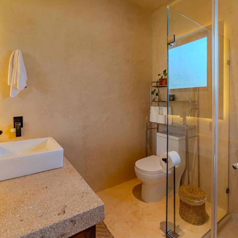 Tulum Jungle Apt, Private Pool & Security 24 hours - Apartamento - 24